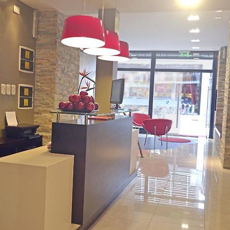 Almunecar Hotel Tartagal Extérieur photo
