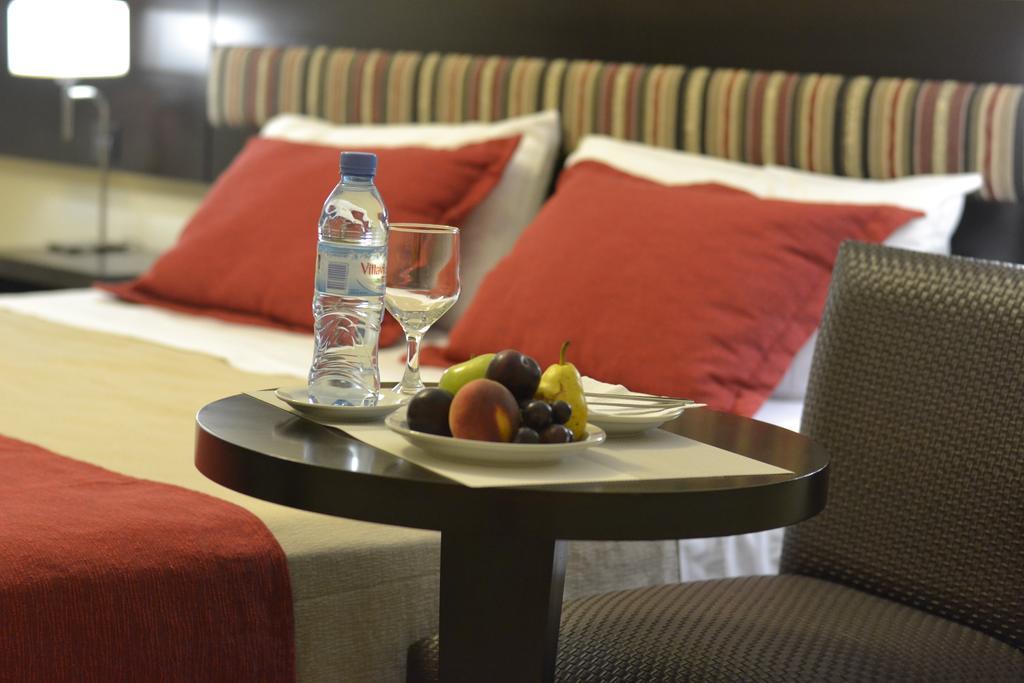 Almunecar Hotel Tartagal Extérieur photo