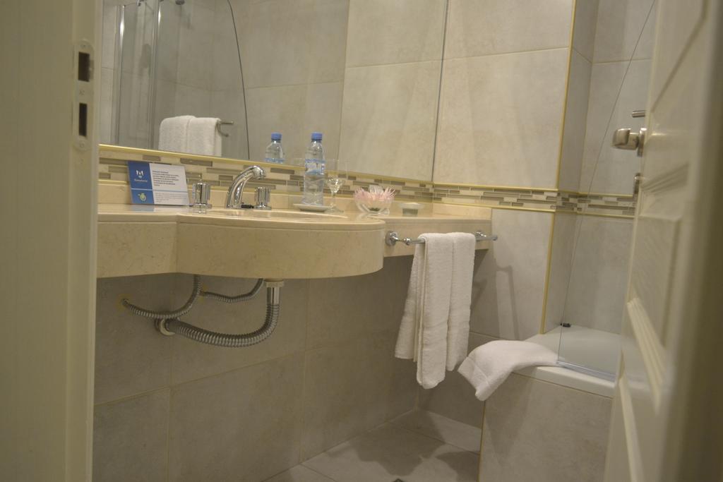 Almunecar Hotel Tartagal Chambre photo