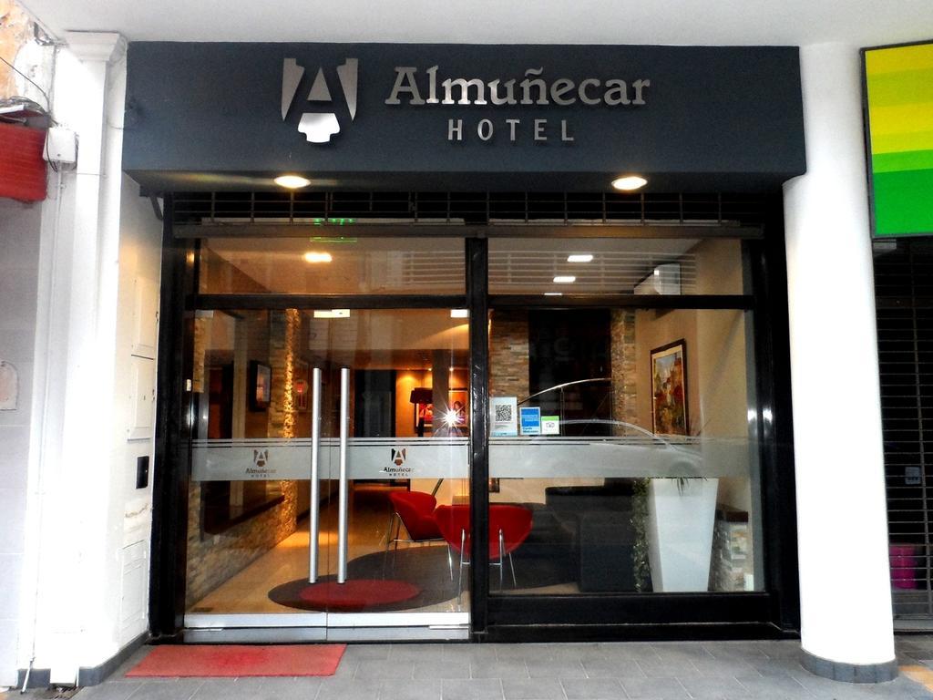 Almunecar Hotel Tartagal Extérieur photo